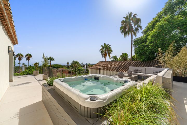 Villa Rocio - Villa contemporaine fascinante dans un emplacement de premier choix