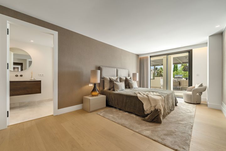 Villa Rocio - Villa contemporaine fascinante dans un emplacement de premier choix