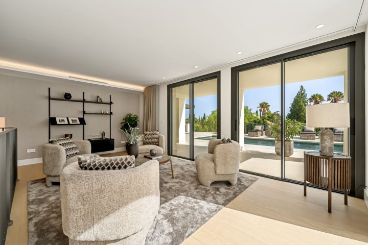 Villa Rocio - Villa contemporaine fascinante dans un emplacement de premier choix