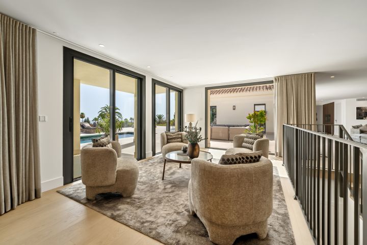 Villa Rocio - Villa contemporaine fascinante dans un emplacement de premier choix