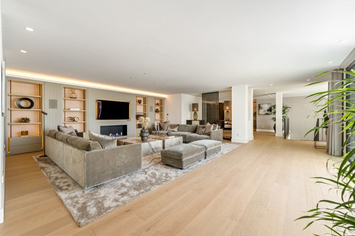 Villa Rocio - Villa contemporaine fascinante dans un emplacement de premier choix