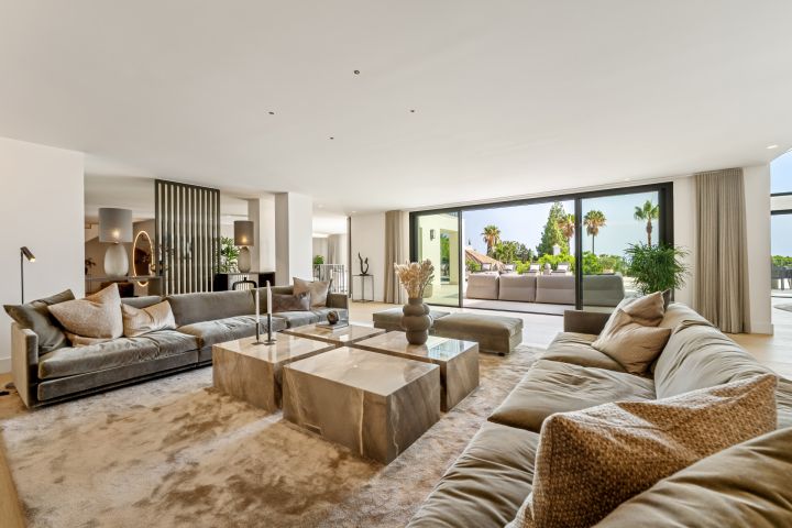 Villa Rocio - Villa contemporaine fascinante dans un emplacement de premier choix