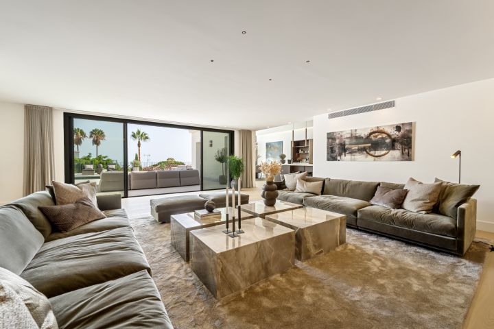 Villa Rocio - Villa contemporaine fascinante dans un emplacement de premier choix