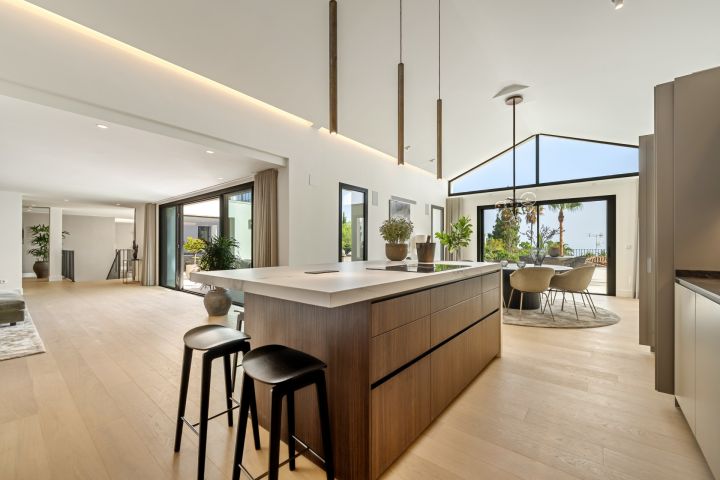Villa Rocio - Villa contemporaine fascinante dans un emplacement de premier choix