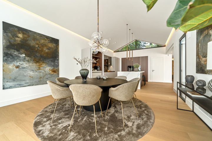 Villa Rocio - Villa contemporaine fascinante dans un emplacement de premier choix