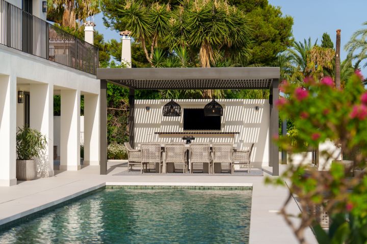 Villa Rocio - Villa contemporaine fascinante dans un emplacement de premier choix