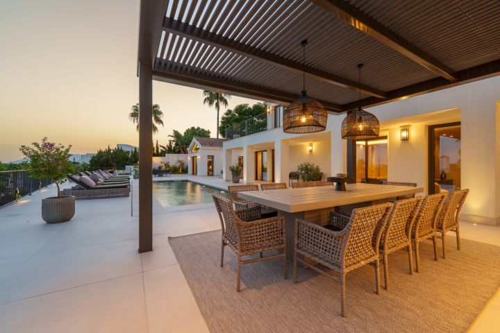Villa Rocio - Villa contemporaine fascinante dans un emplacement de premier choix