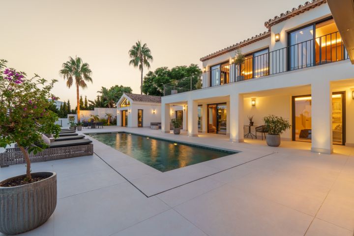 Villa Rocio - Villa contemporaine fascinante dans un emplacement de premier choix