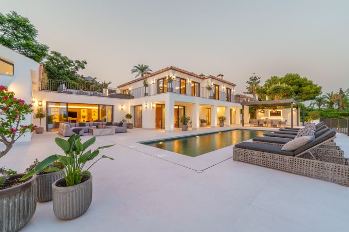 Villa Rocio - Villa contemporaine fascinante dans un emplacement de premier choix