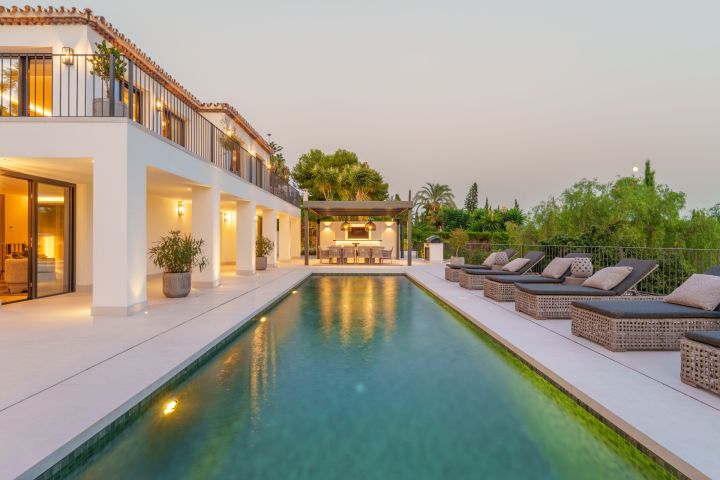 Villa Rocio - Villa contemporaine fascinante dans un emplacement de premier choix