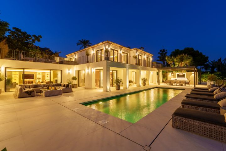 Villa Rocio - Villa contemporaine fascinante dans un emplacement de premier choix
