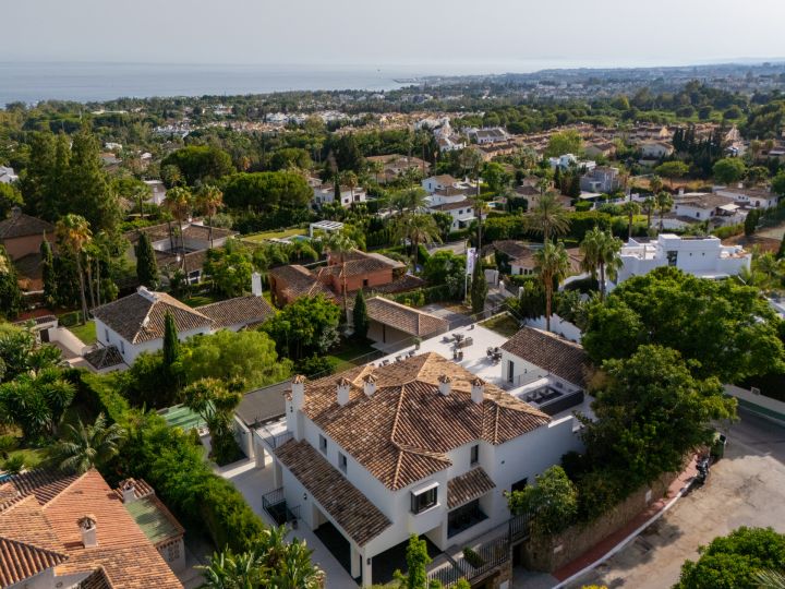 Villa Rocio - Villa contemporaine fascinante dans un emplacement de premier choix