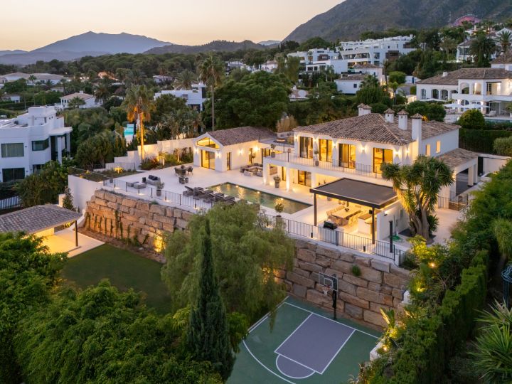 Villa Rocio - Villa contemporaine fascinante dans un emplacement de premier choix
