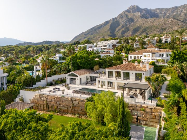 Villa Rocio - Villa contemporaine fascinante dans un emplacement de premier choix