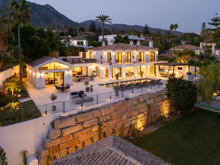 Villa Rocio - Villa contemporaine fascinante dans un emplacement de premier choix