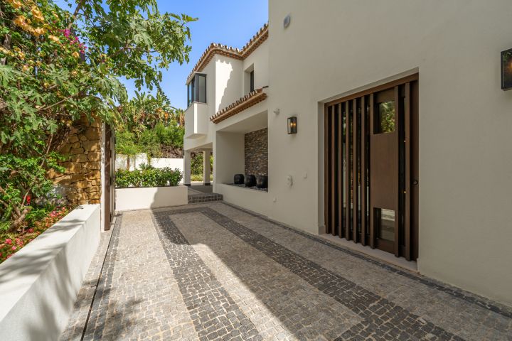 Villa Rocio - Villa contemporaine fascinante dans un emplacement de premier choix