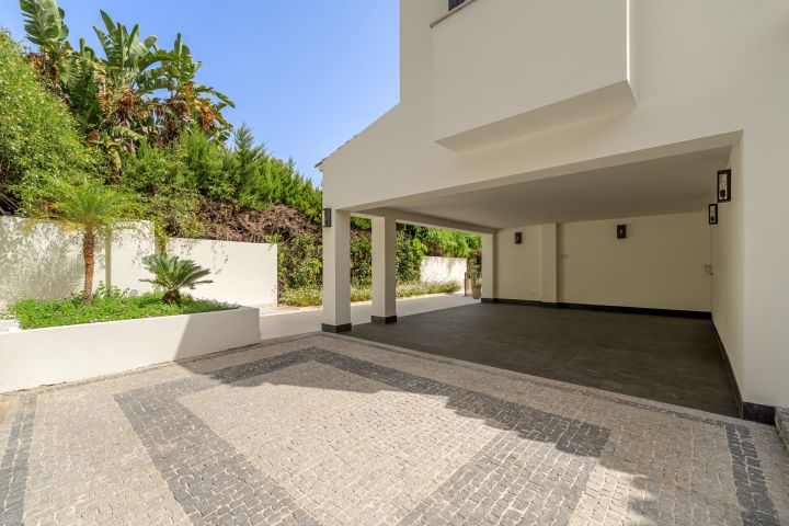 Villa Rocio - Villa contemporaine fascinante dans un emplacement de premier choix