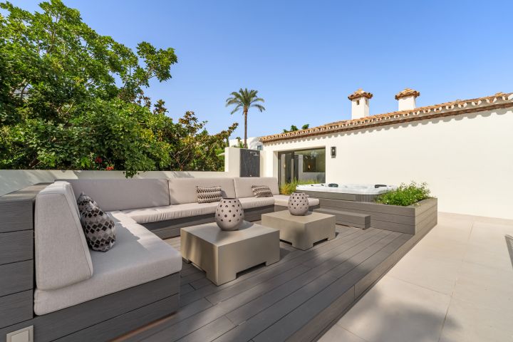 Villa Rocio - Villa contemporaine fascinante dans un emplacement de premier choix
