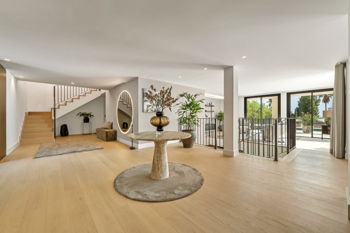 Villa Rocio - Villa contemporaine fascinante dans un emplacement de premier choix