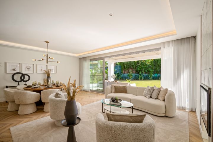 Los Arqueros 36 - Elegant Villa in Prime Location