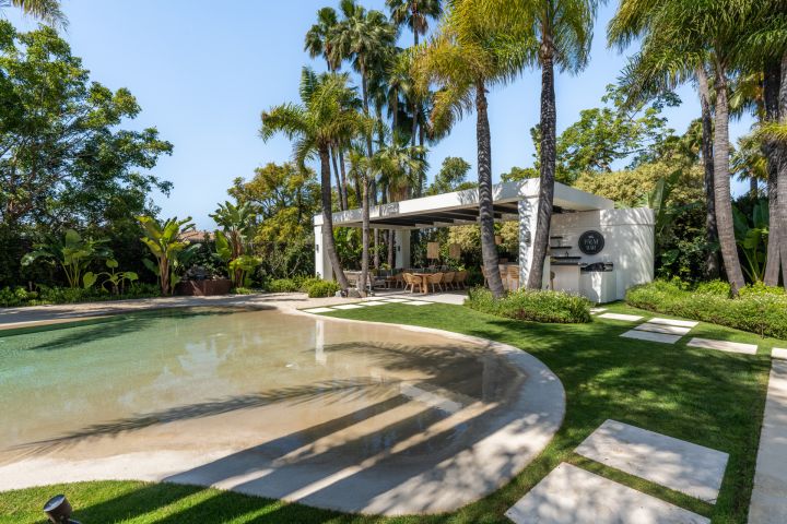 Casa Cenote - Property in Nueva Andalucia