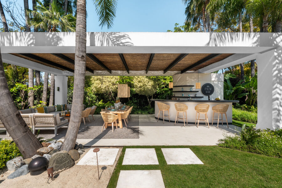 Casa Cenote - Propiedad en Nueva Andalucía