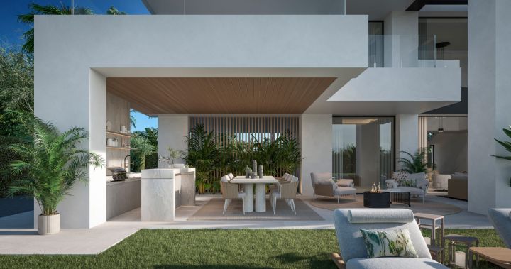 Projet à Bel Air - Développement exclusif dans un emplacement privilégié