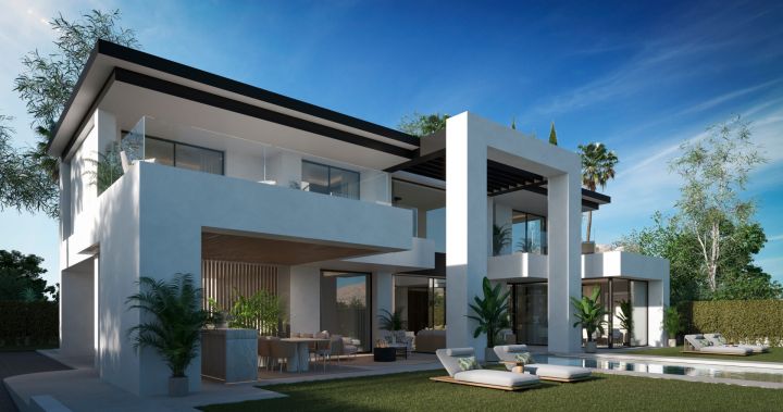 Projet à Bel Air - Développement exclusif dans un emplacement privilégié