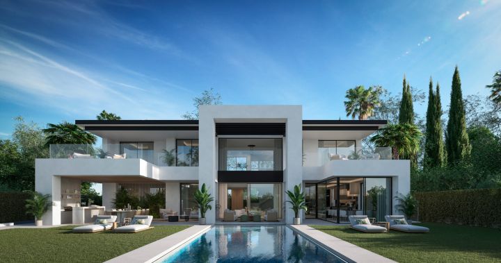 Projet à Bel Air - Développement exclusif dans un emplacement privilégié