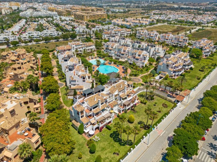 Las Adelfas - Appartement exceptionnel à San Pedro de Alcántara