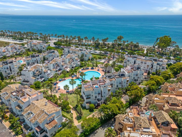 Las Adelfas - Appartement exceptionnel à San Pedro de Alcántara