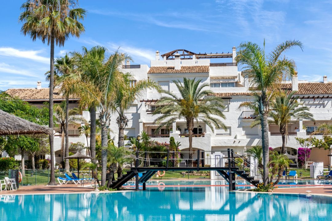 Las Adelfas - Appartement exceptionnel à San Pedro de Alcántara