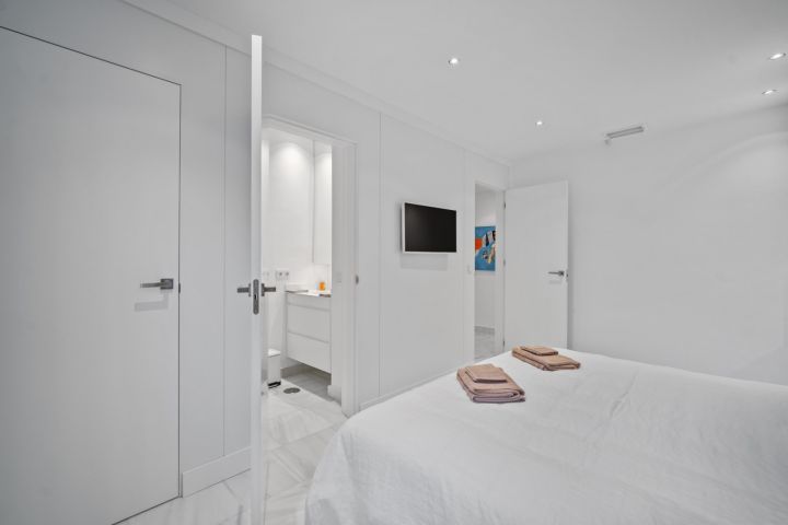 Las Adelfas - Appartement exceptionnel à San Pedro de Alcántara