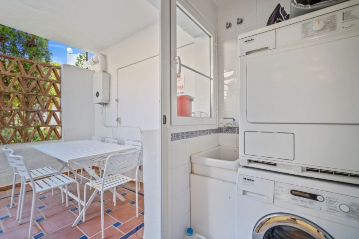 Las Adelfas - Appartement exceptionnel à San Pedro de Alcántara
