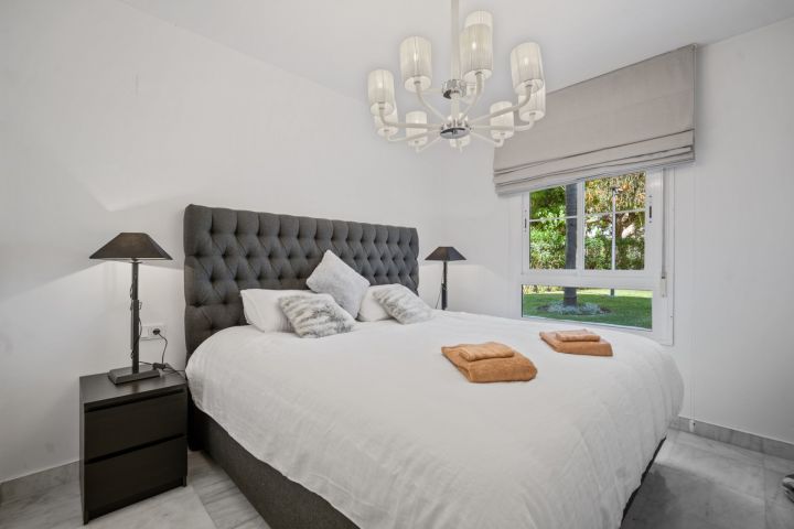Las Adelfas - Appartement exceptionnel à San Pedro de Alcántara