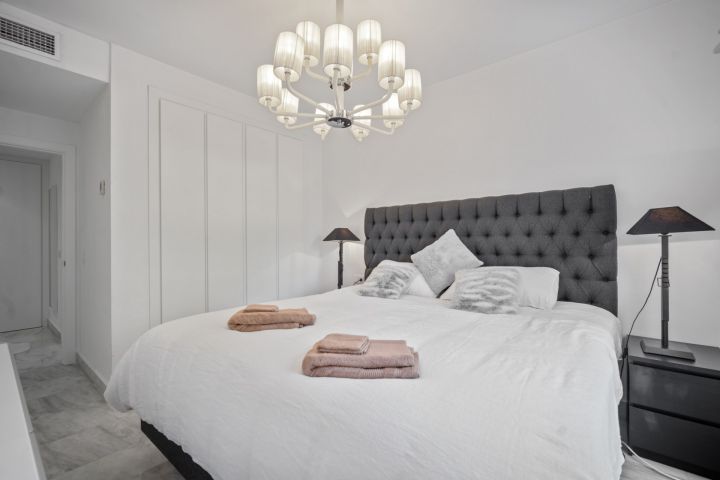 Las Adelfas - Appartement exceptionnel à San Pedro de Alcántara