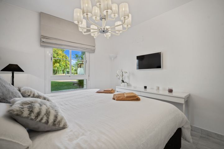 Las Adelfas - Appartement exceptionnel à San Pedro de Alcántara