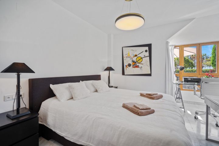 Las Adelfas - Appartement exceptionnel à San Pedro de Alcántara