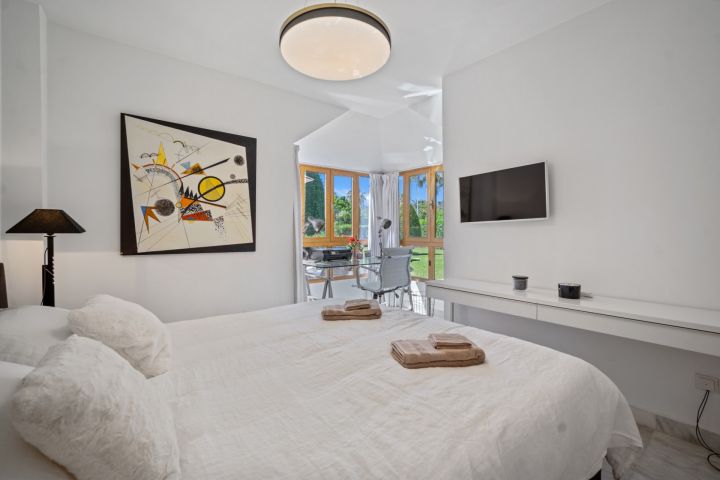 Las Adelfas - Appartement exceptionnel à San Pedro de Alcántara