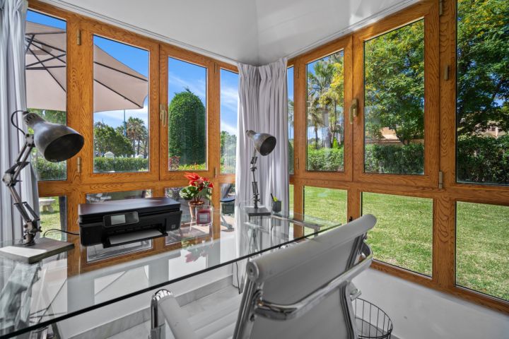Las Adelfas - Appartement exceptionnel à San Pedro de Alcántara