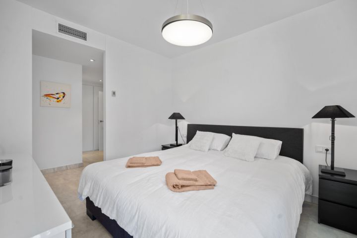Las Adelfas - Appartement exceptionnel à San Pedro de Alcántara