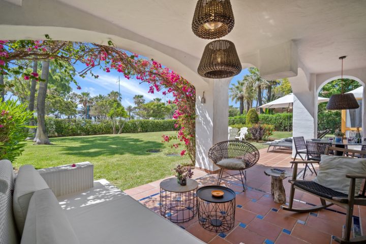 Las Adelfas - Appartement exceptionnel à San Pedro de Alcántara