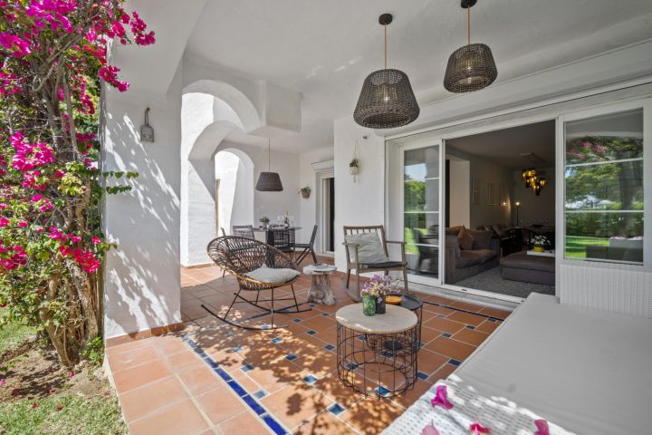 Las Adelfas - Appartement exceptionnel à San Pedro de Alcántara