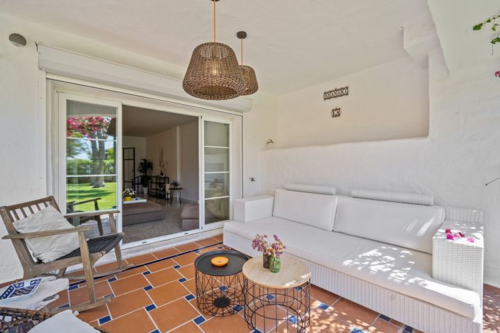 Las Adelfas - Appartement exceptionnel à San Pedro de Alcántara