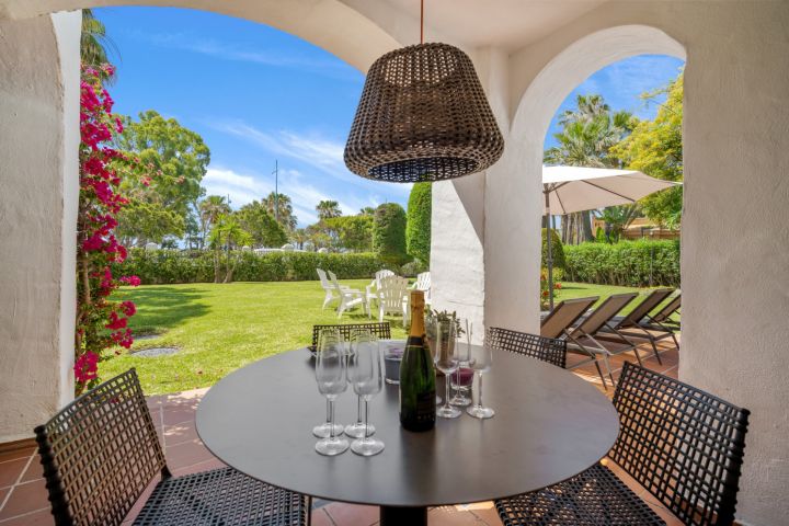 Las Adelfas - Appartement exceptionnel à San Pedro de Alcántara