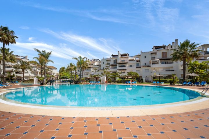 Las Adelfas - Appartement exceptionnel à San Pedro de Alcántara