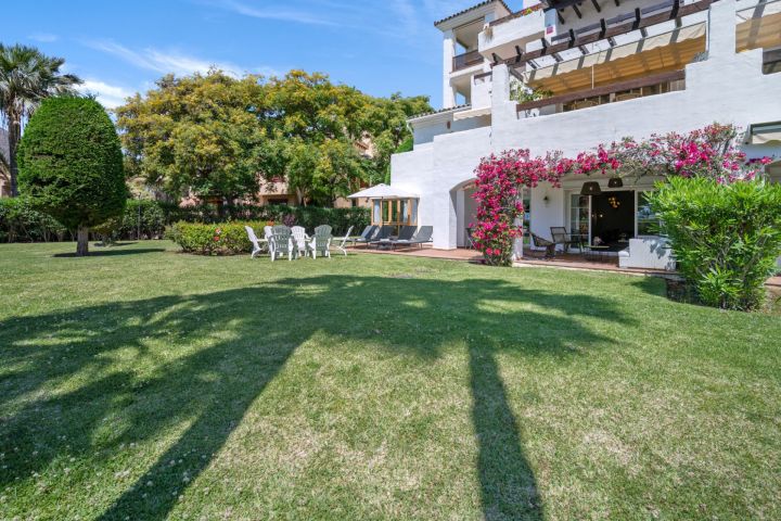 Las Adelfas - Appartement exceptionnel à San Pedro de Alcántara