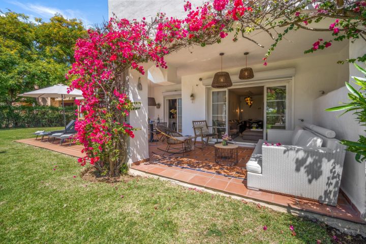 Las Adelfas - Appartement exceptionnel à San Pedro de Alcántara