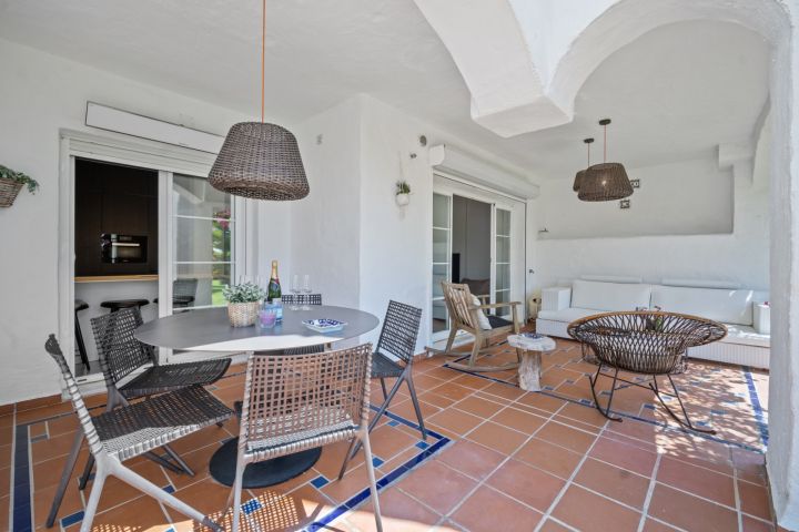 Las Adelfas - Appartement exceptionnel à San Pedro de Alcántara