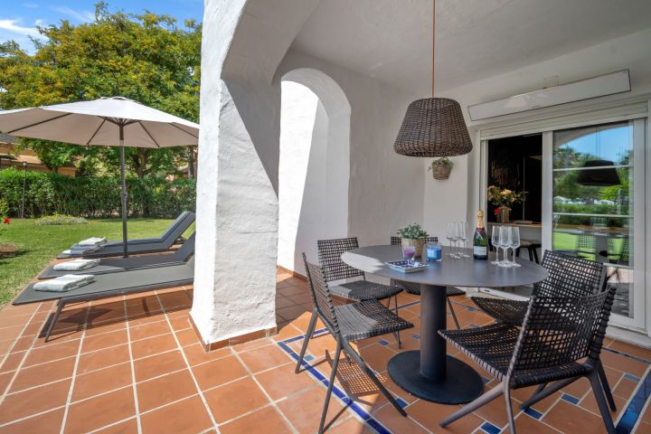 Las Adelfas - Appartement exceptionnel à San Pedro de Alcántara